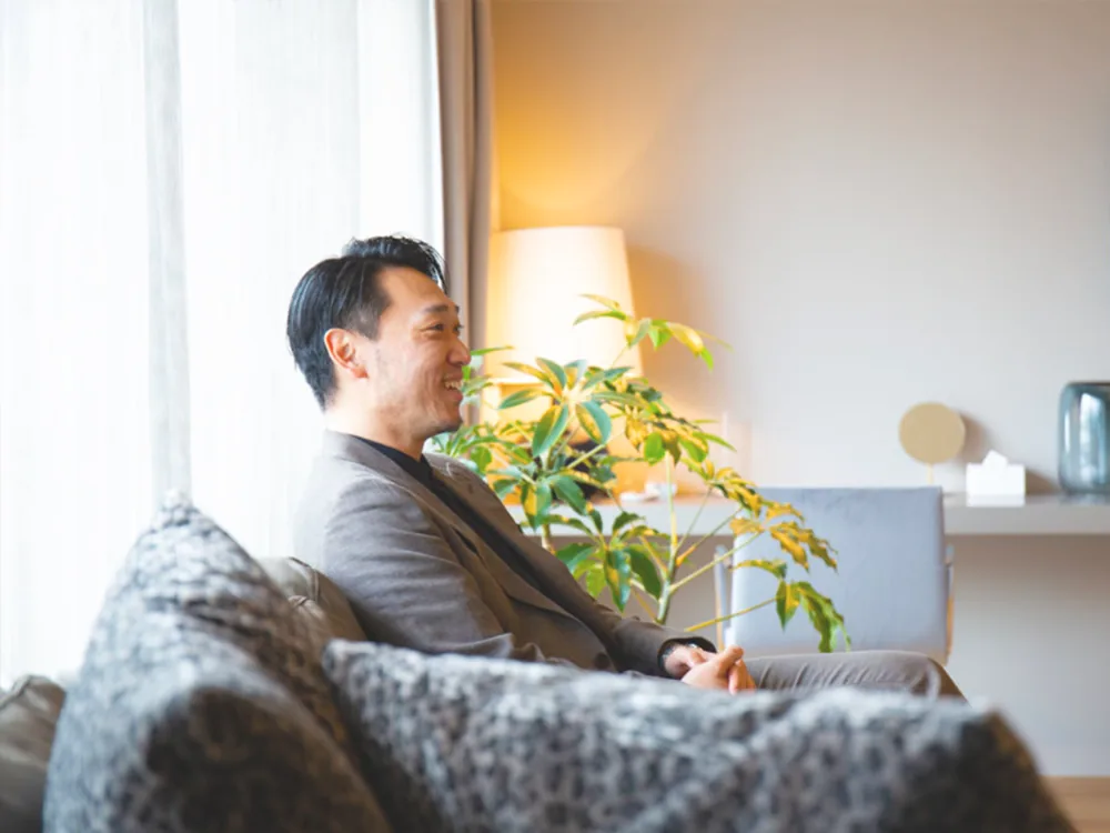 代表取締役 河内 優