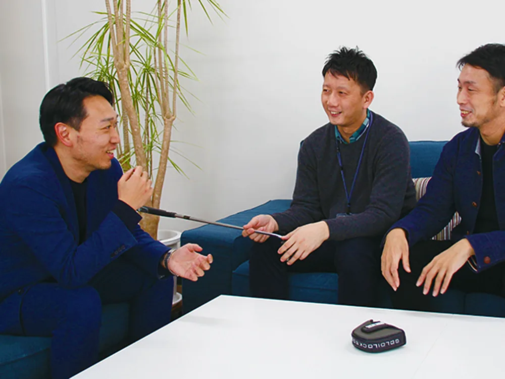 代表取締役 河内 優